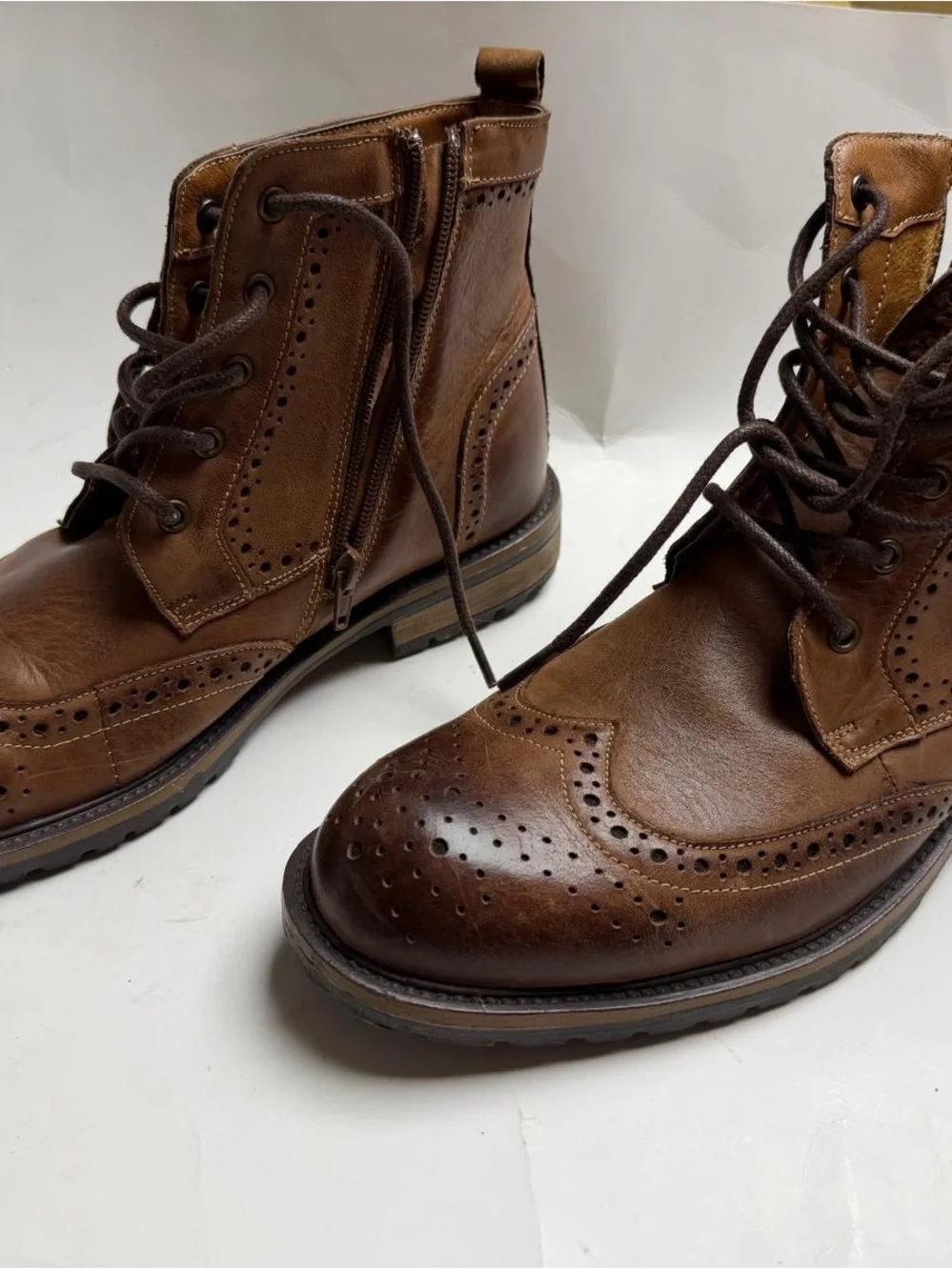 Steve Madden classic brown